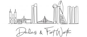 Dallas & FortWorth Texas